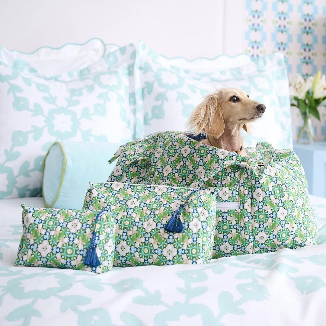 Laura Park Designs - Vendita all'ingrosso Borsa per trucchi/cosmetici - Borsetta Cosmetica Piccola Serendipity2