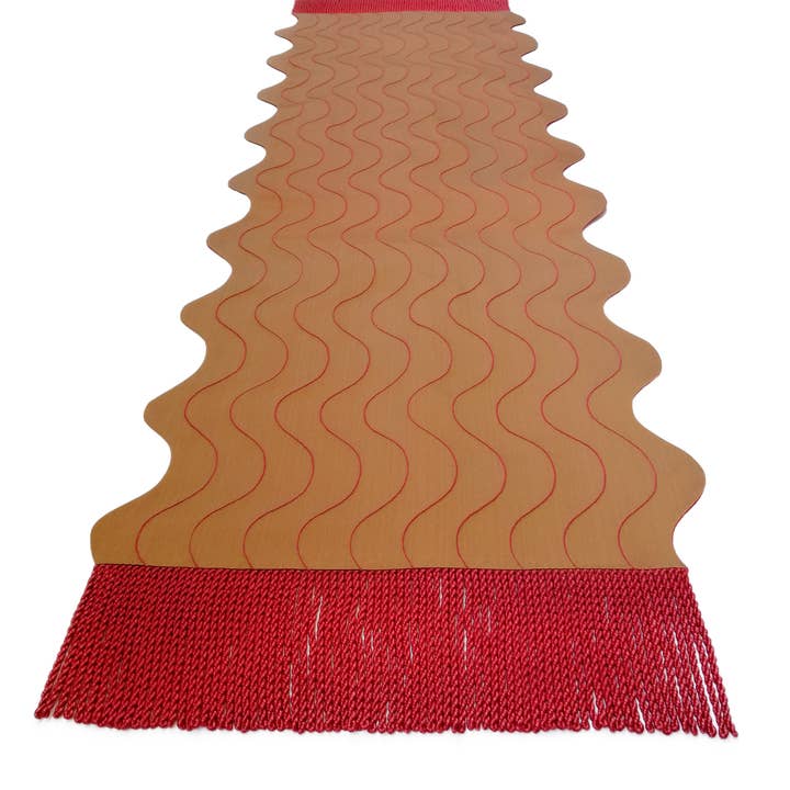 RUNNER SENSUAL GALATEA COL. 03 per la vendita all'ingrosso da parte di San Leucio 1789