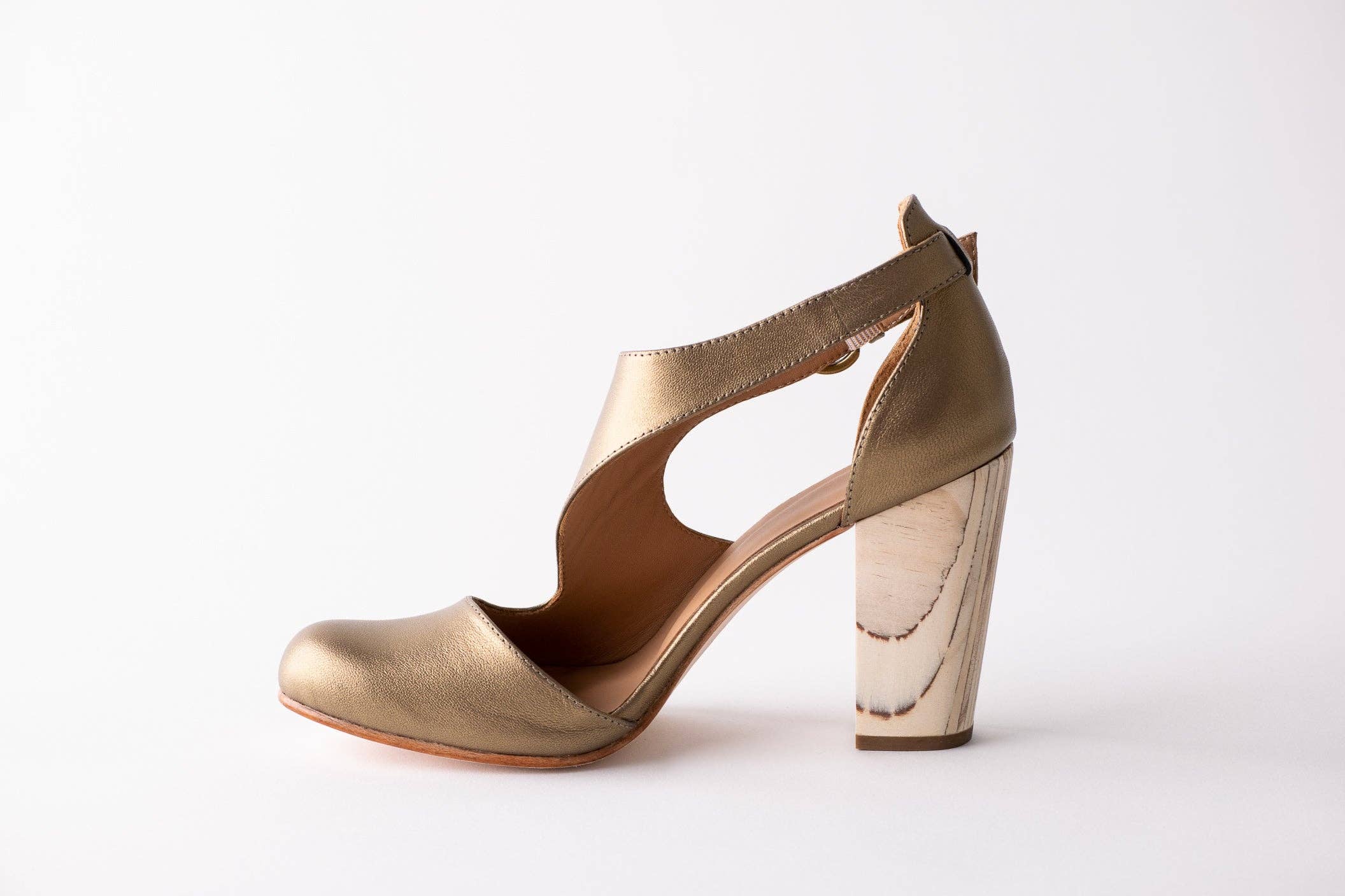 Fortress - Wholesale High Heels - Women's - Luna Naya Handmade Leather High Heels10