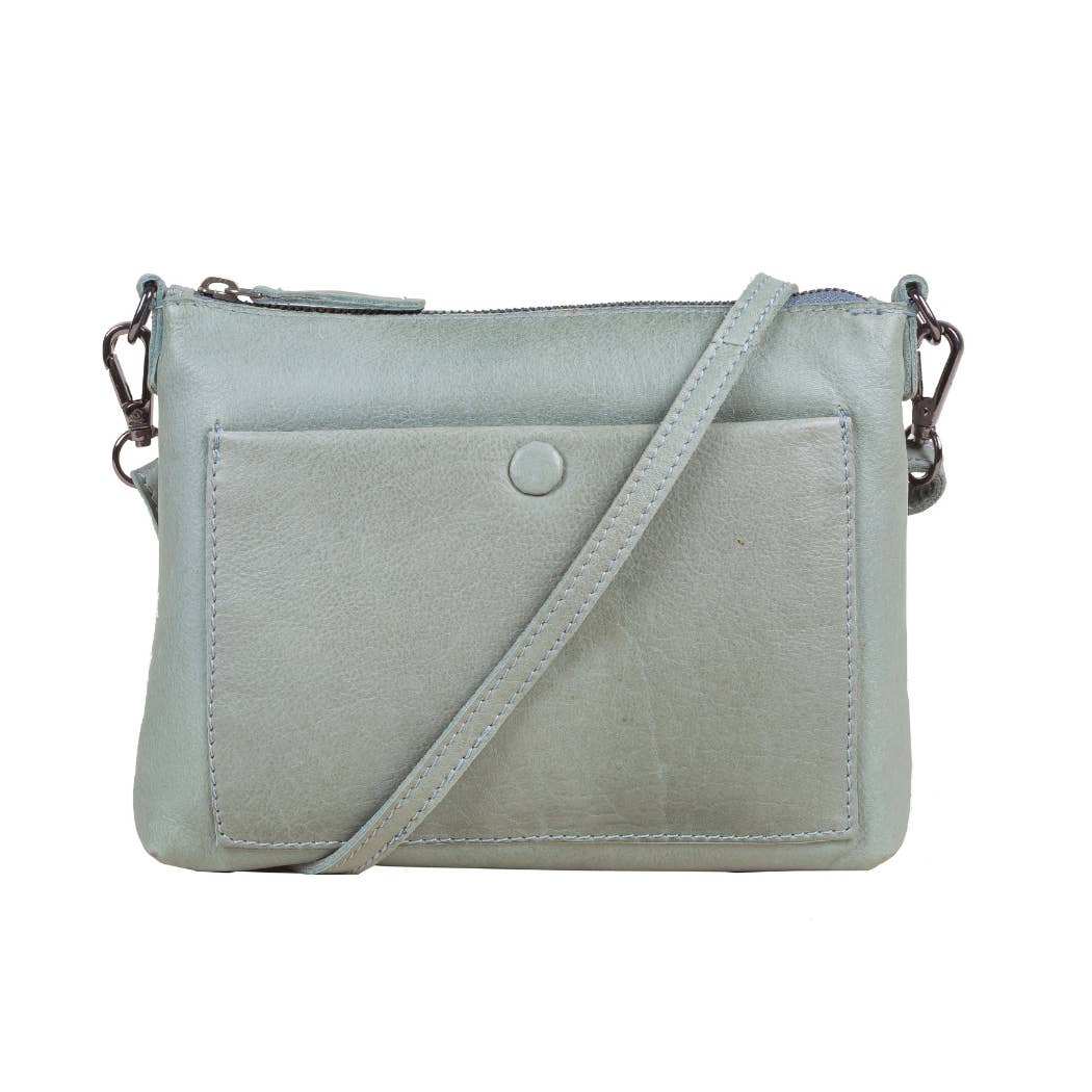 Keaan Leather Goods - Wholesale Crossbody Bag - Women's - [MIA] SMALL CROSSBODY & CLUTCH | SUPER SOFT NAPPA LEATHER15