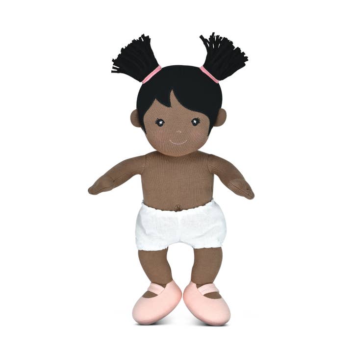 Apple Park - Wholesale Doll - Kids - Organic Plush Dolls - Apple Park Kids - Alex1