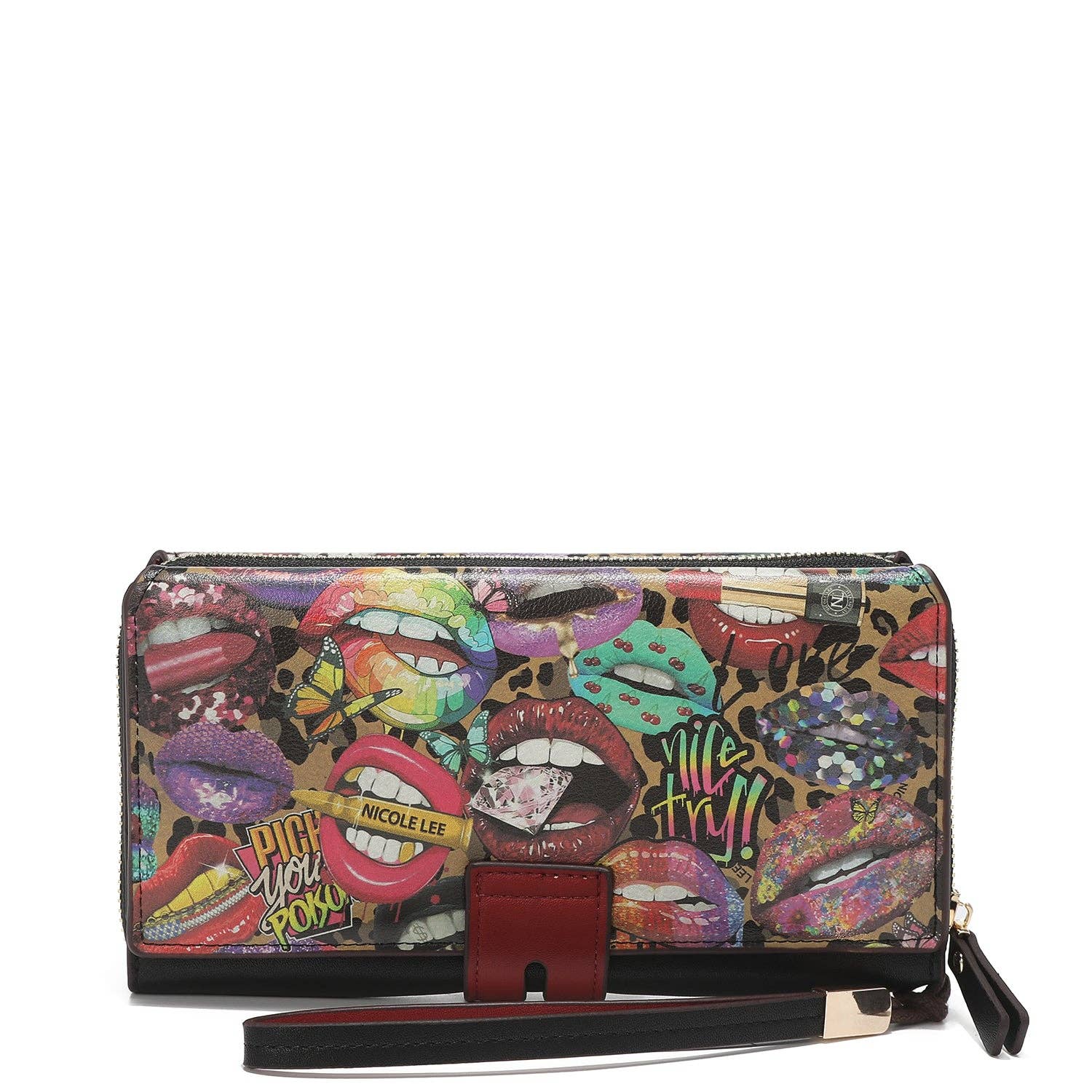 Nicole Lee - Wholesale Wallet - Women's - CARTERA AMPLIA FASHION3