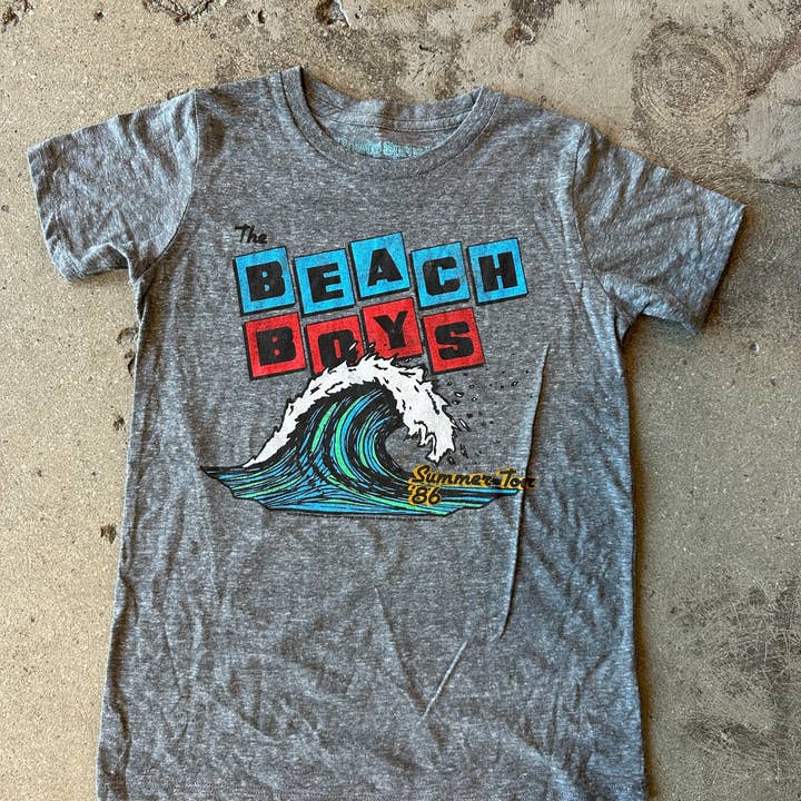 12Y Beach Boys - PROVEXEMPLAR för wholesale av Rowdy Sprout