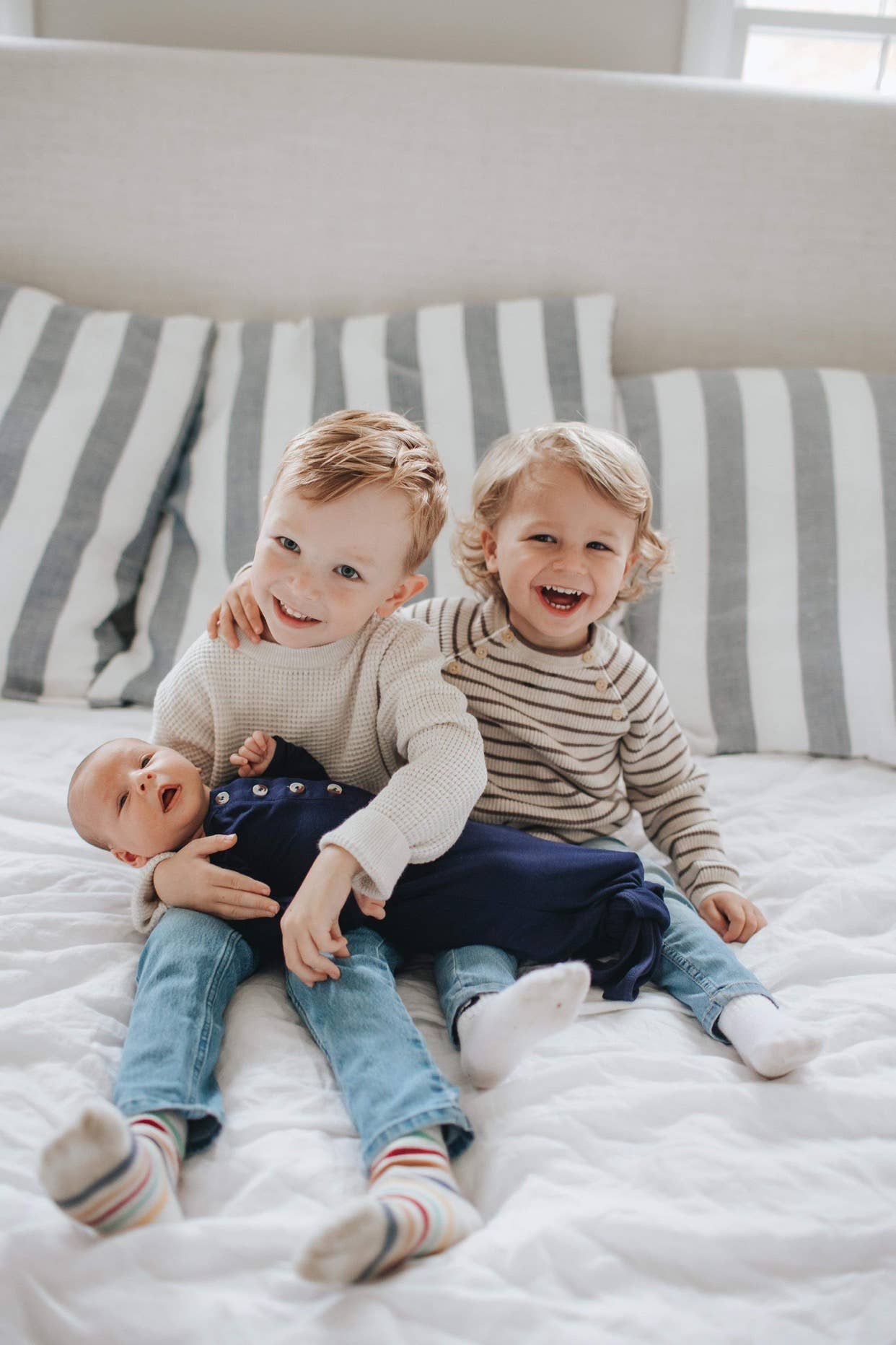 Stroller Society - Wholesale Babygown Set - Baby - Newborn Clothing - Baby Gown and Hat Sets - Baby Clothing16