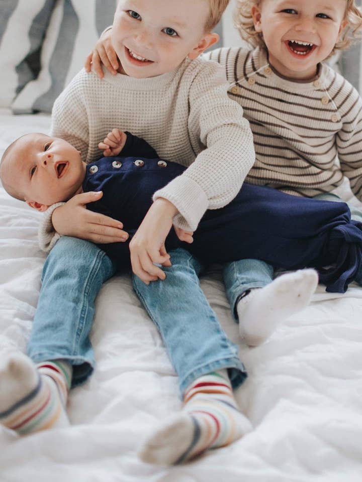 Stroller Society - Vente Ensemble gigoteuse – bébé - Vêtements pour nouveau-nés - Ensembles de robe et chapeau pour bébé - Vêtements pour bébé16