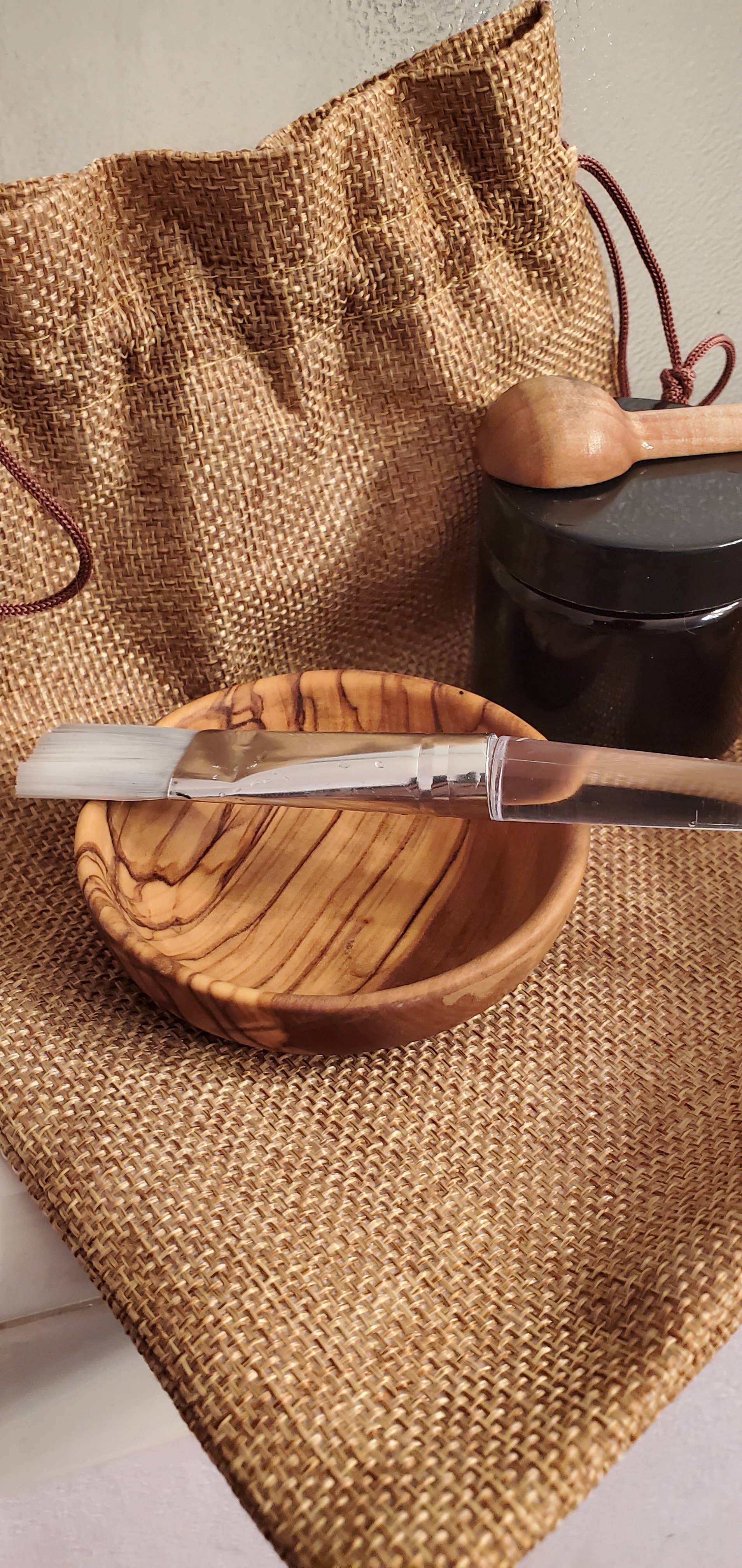 The Sassy Alpaca – Engroshandel Ansigtsmaske – Face Mask lerblandinger til ansigtsmaske3