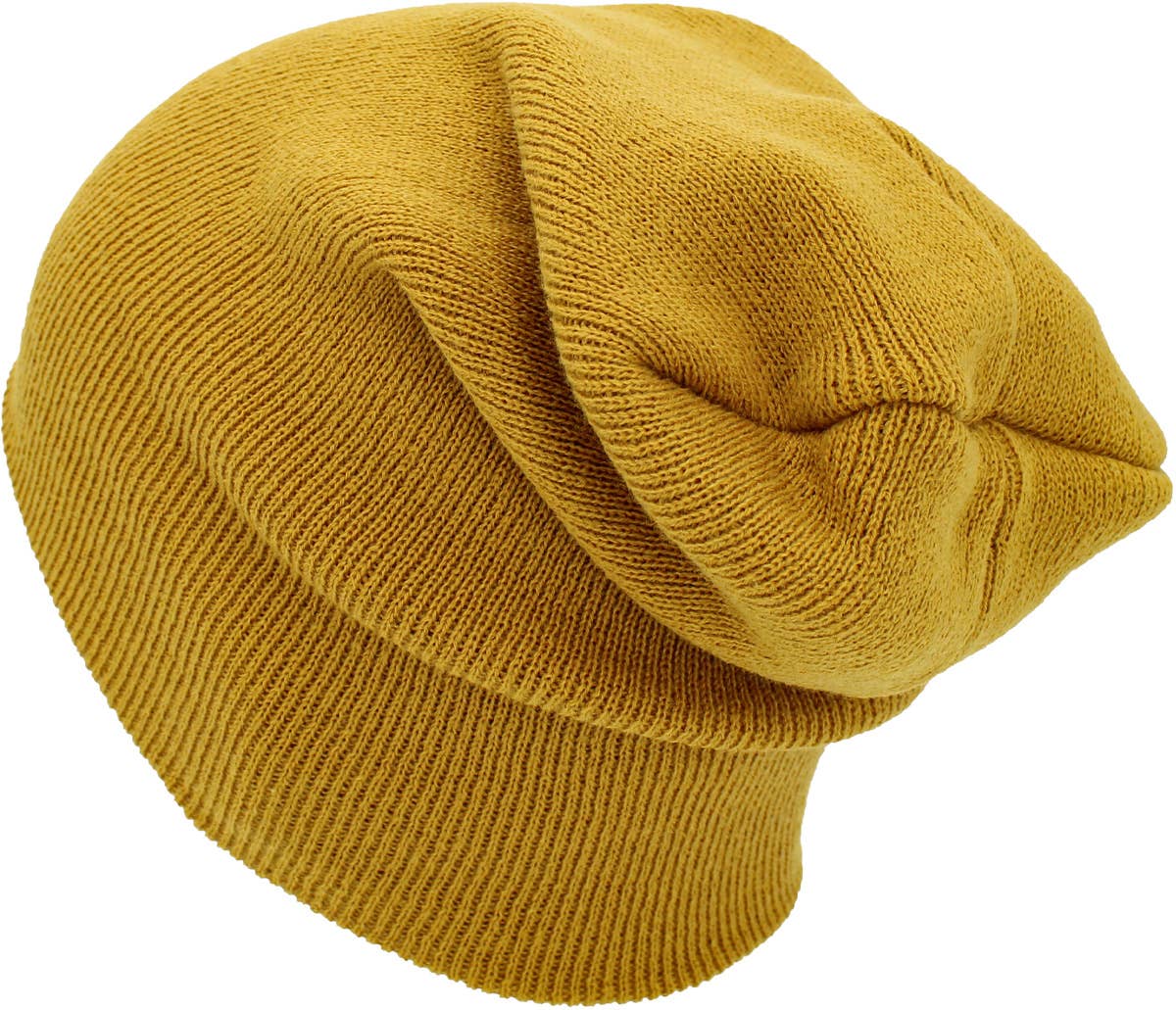 KBETHOS – Gorro - Unissexo por atacado – Gorro Longo Liso - Fabricado nos EUA193