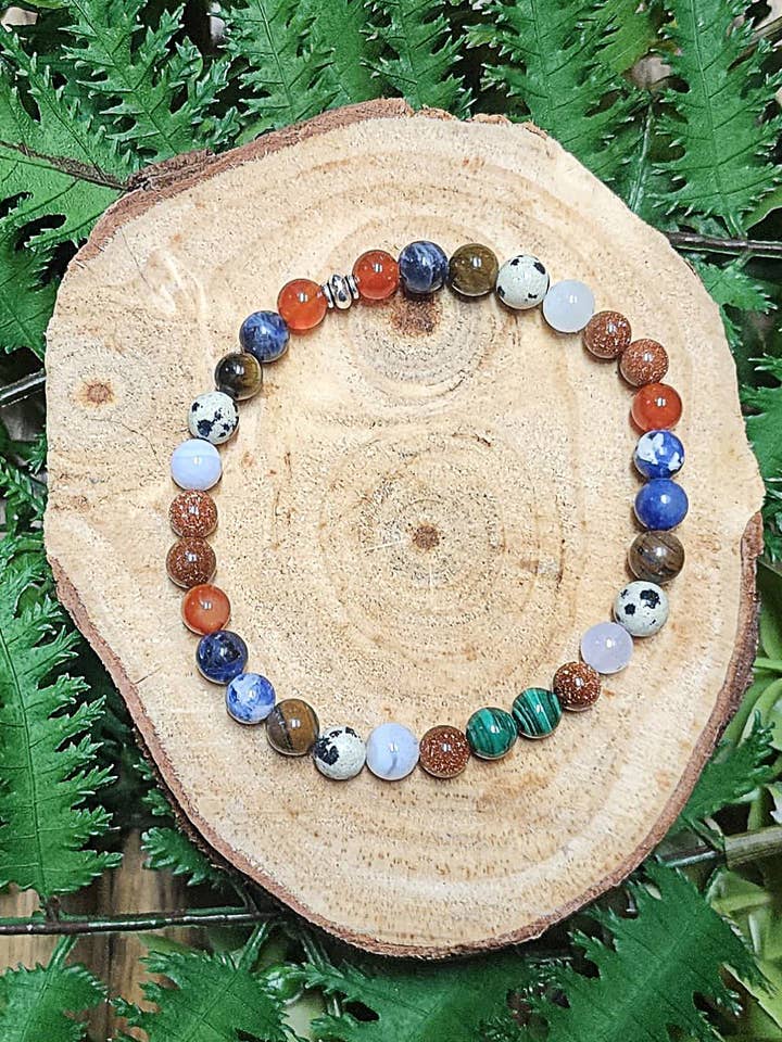 Power Bracelet -Athlete for wholesale by Crystal Rock Healing, LLC