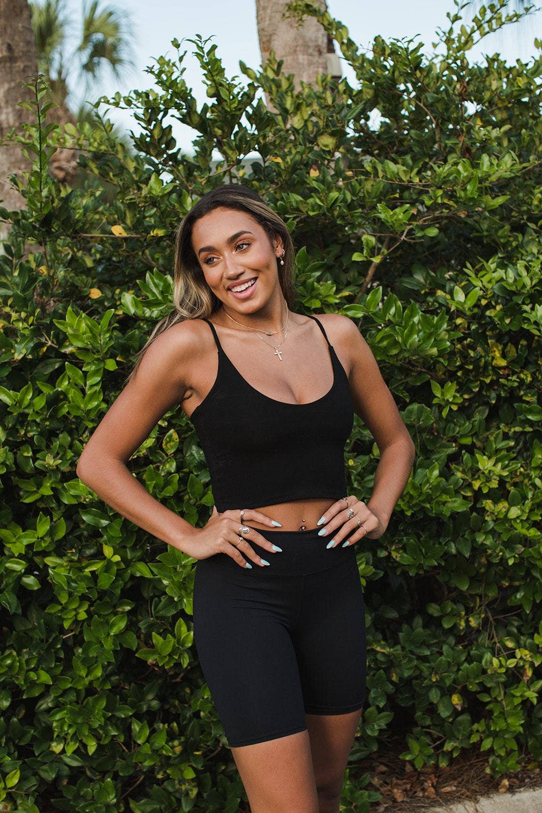 Boob-eez - Wholesale Camisole - Women's - The Kyla - Double Layer Crop11