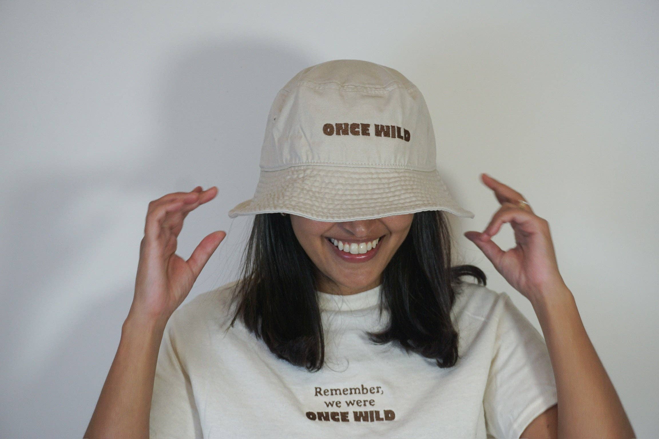 Once Wild - Wholesale Bucket Hat - Women's - Once Wild Bucket Hat3
