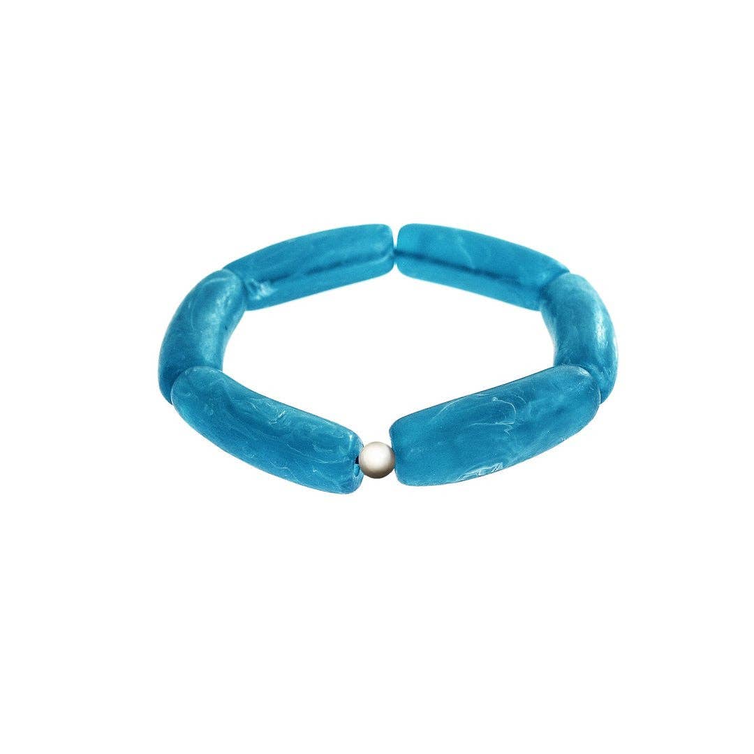 Polka Luka - Wholesale Beaded bracelet - Eclipse Resin Bracelet9