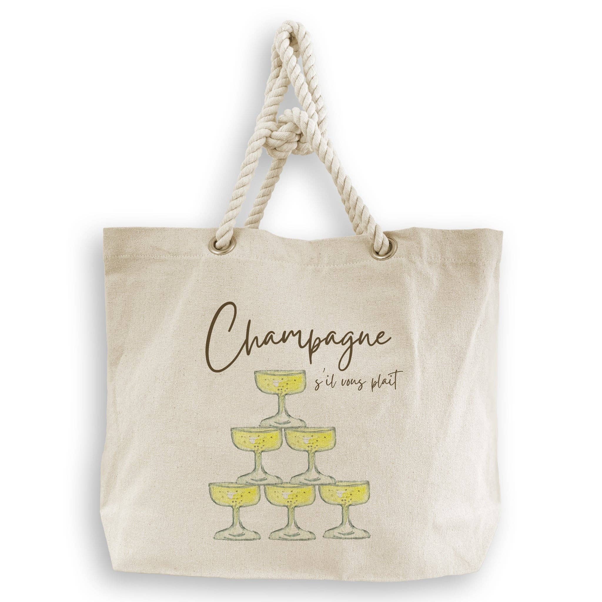 French Graffiti – Engroshandel Viskestykke – Champagne S'il Vous Plait6