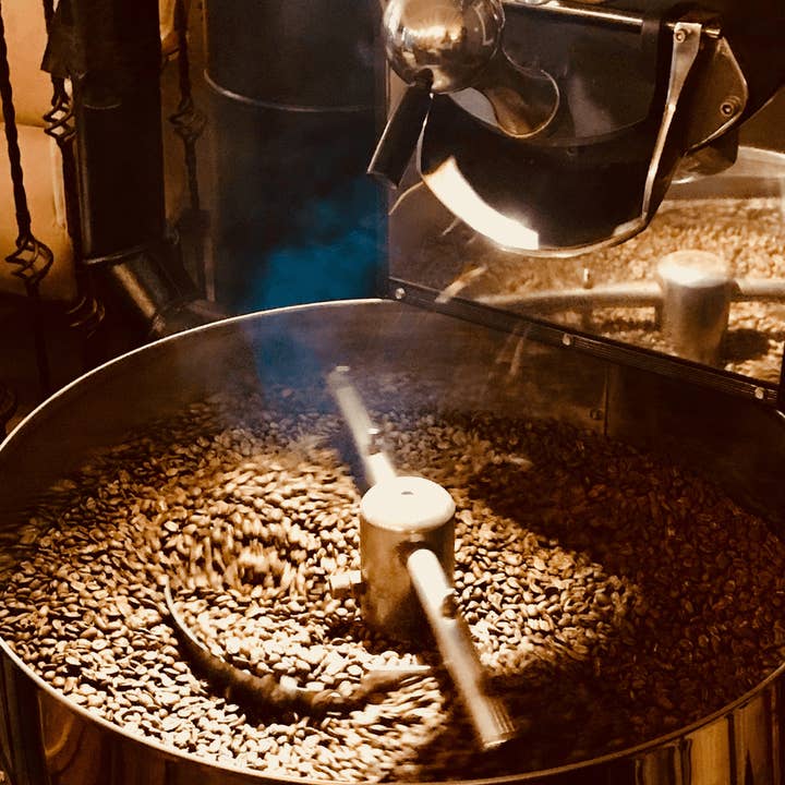 Wendi’s Good Things Market – Engroshandel Malet kaffe – Rio Grande ristet malet kaffe2