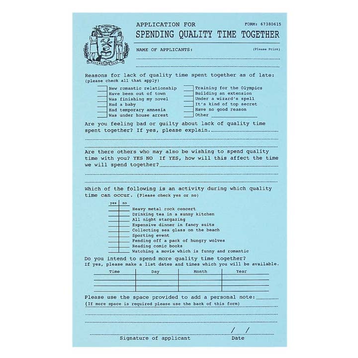 The Regional Assembly of Text - Venta al por mayor Tarjetas de felicitación - Aplicación Quality Time1