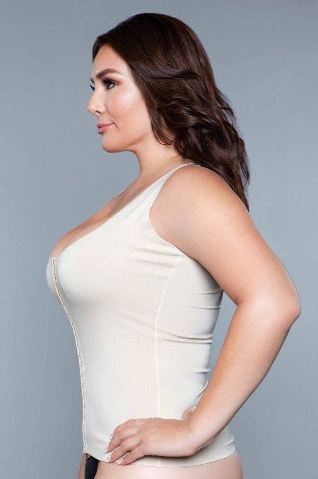 BeWicked - Wholesale Shapewear - Women's - 2041 Miraculous Shapewear Top6