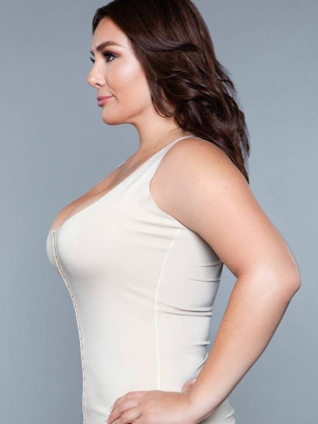 BeWicked - Wholesale Shapewear - Women's - 2041 Miraculous Shapewear Top6