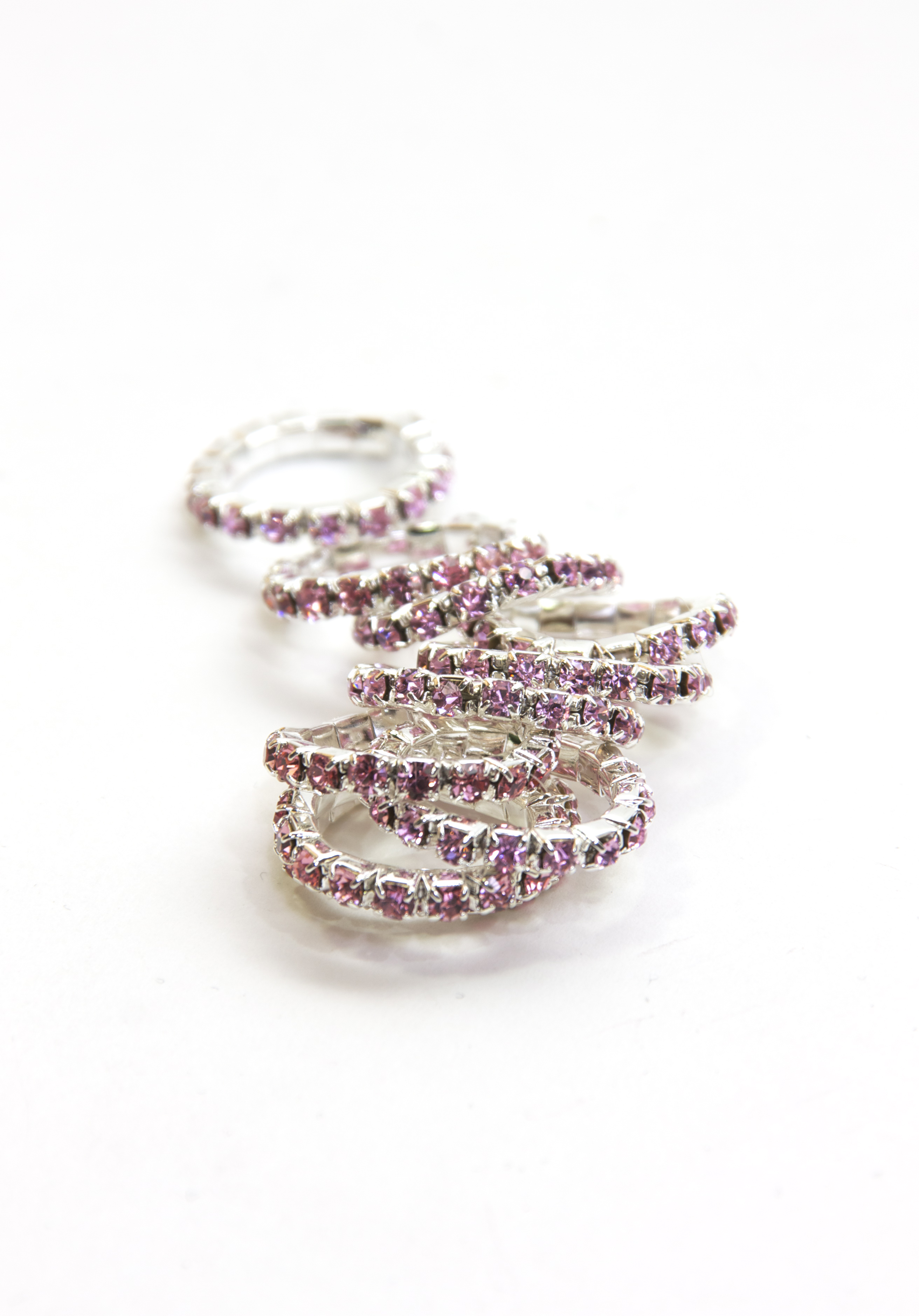 Spiced Equestrian - Wholesale Horseback Riding Gear - Rhinestone Braid Bling17