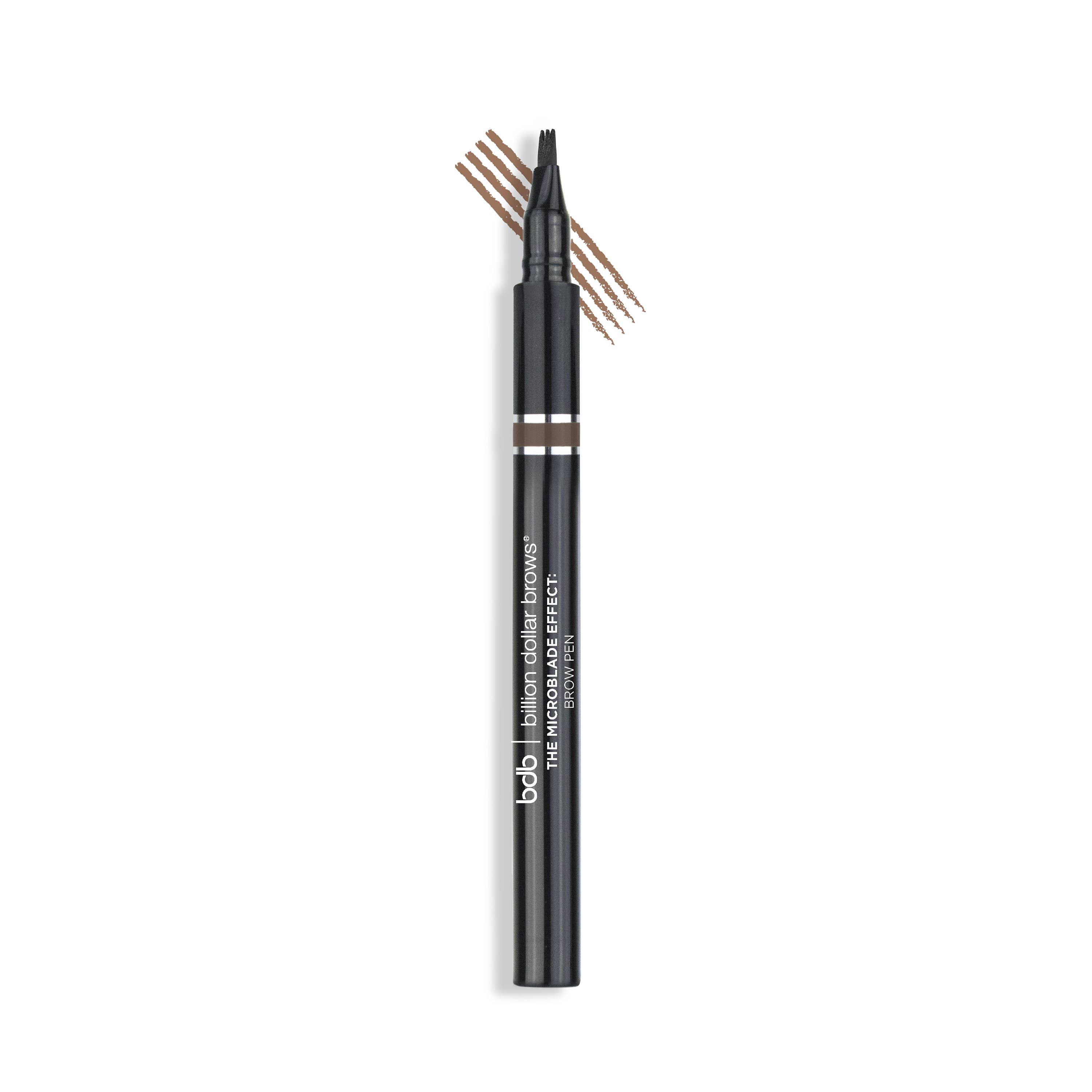 Billion Dollar Brows - Wholesale Eyebrow Pencil/Filler - The Microblade Effect: Brow Pen7