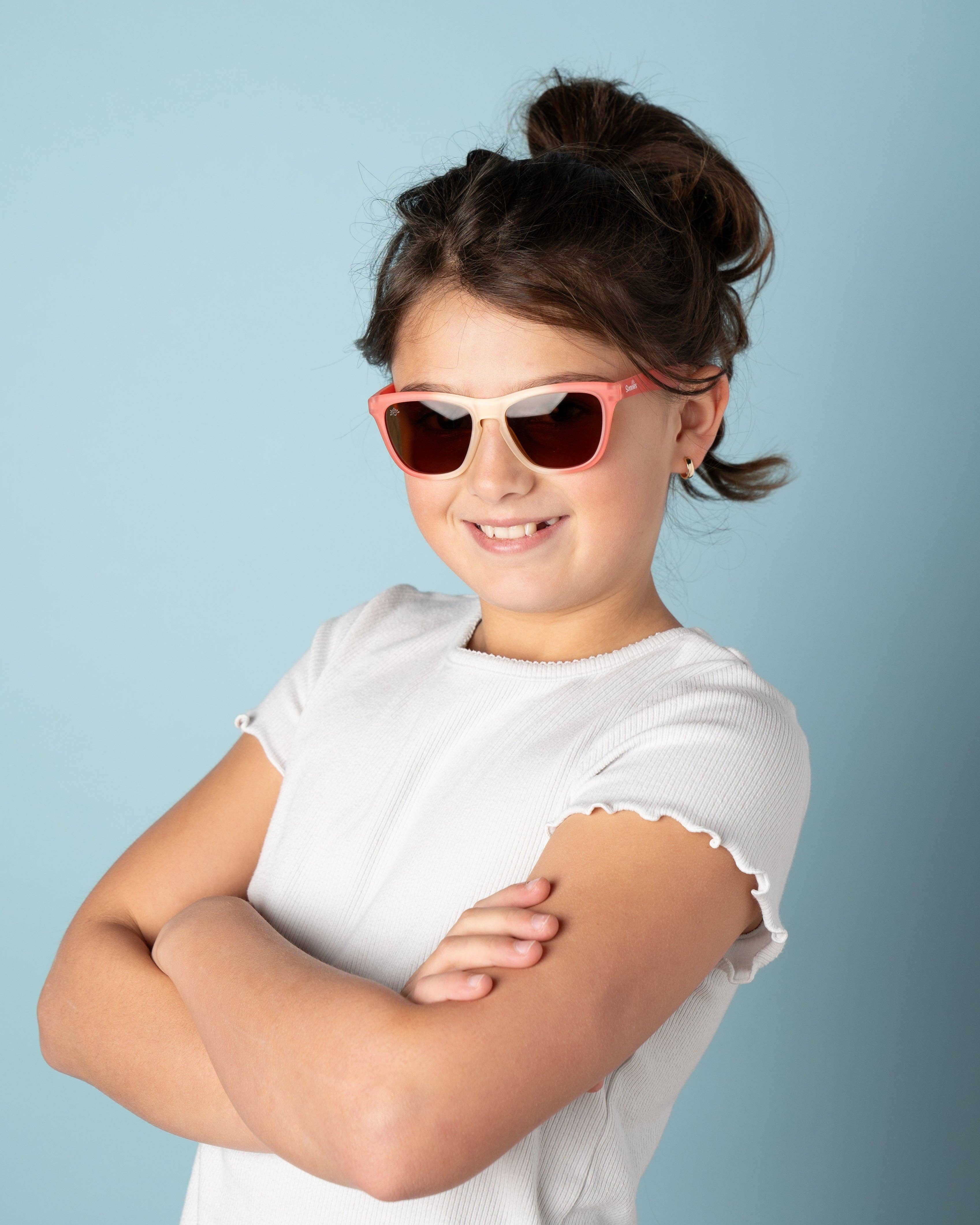 Sunnies Shades - Wholesale Zonnebrillen - Kinderen - Koraalrif Schatjes4