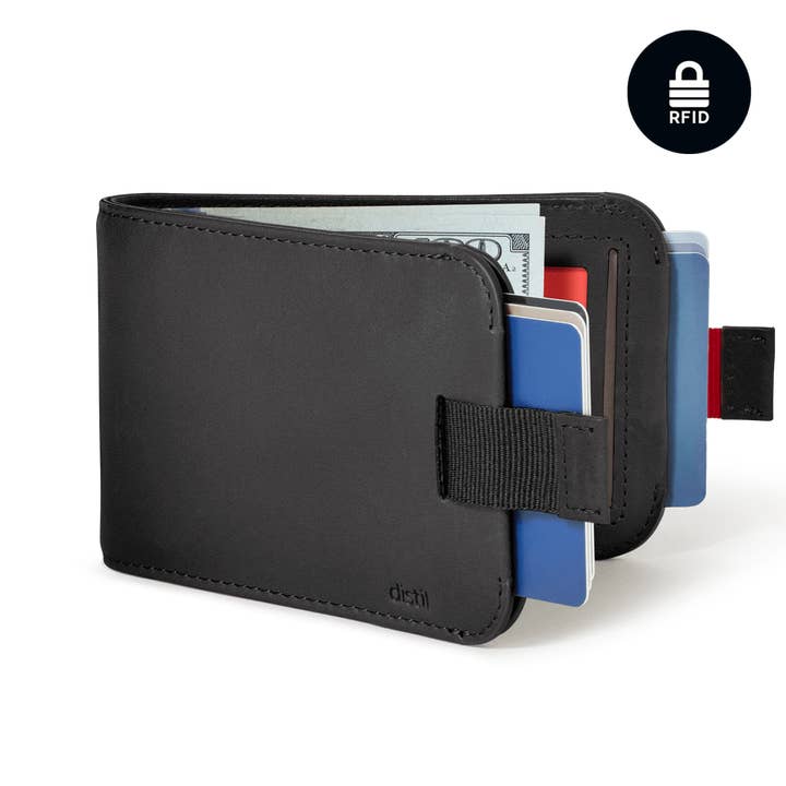 Distil Union - Wholesale Wallet - Unisex - Wally Bifold 5.0 Premium1