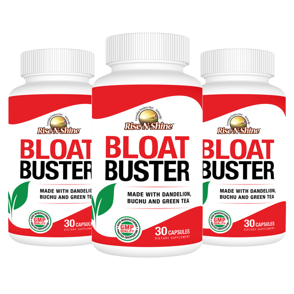 Rise-N-Shine Online – wholesale Oral supplement/vitamin – Bloat Buster3
