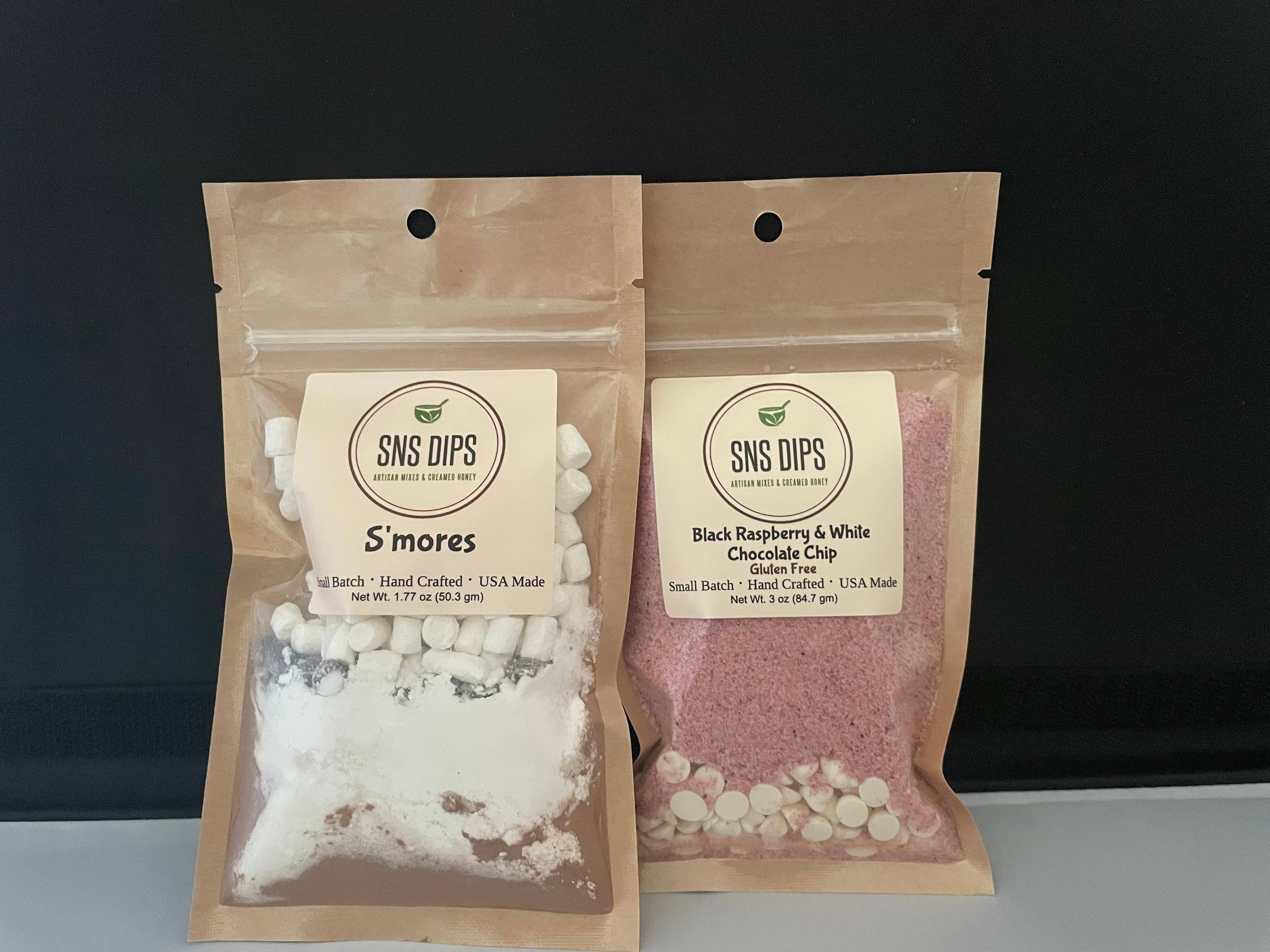 SnS Dips - Wholesale Dip - Dip Starter Pack 5