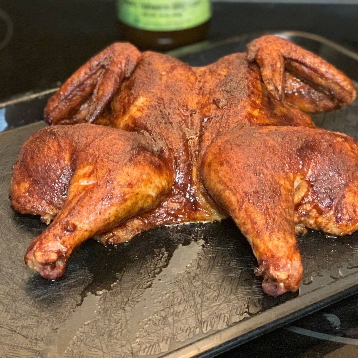 Grill Your Ass Off - Spices, Rubs, Seasonings, Sauces, Jerky - Vendita all'ingrosso Salsa barbecue - Salsa BBQ Hellfire Honey Habanero: Dolce Piccante Che Vende5