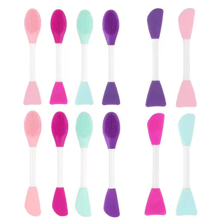 Dreambox Beauty - Vente Nettoyants pour le visage - Scrub Buddy [Outil nettoyant pour peau claire]12