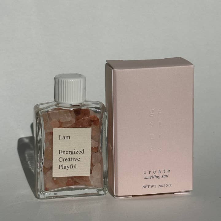 g e s t u r e s - Vente Bâtons de fumigation - créer du sel odorant2