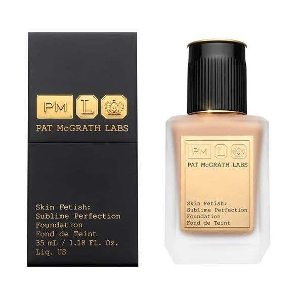 Pat McGrath Labs Skin Fetish : Fond de Teint Sublime Perfection 35ml Couleur : Light Medium 11 (Light Medium avec Sous-Tons Pêche) pour la vente par Beauty Goddess