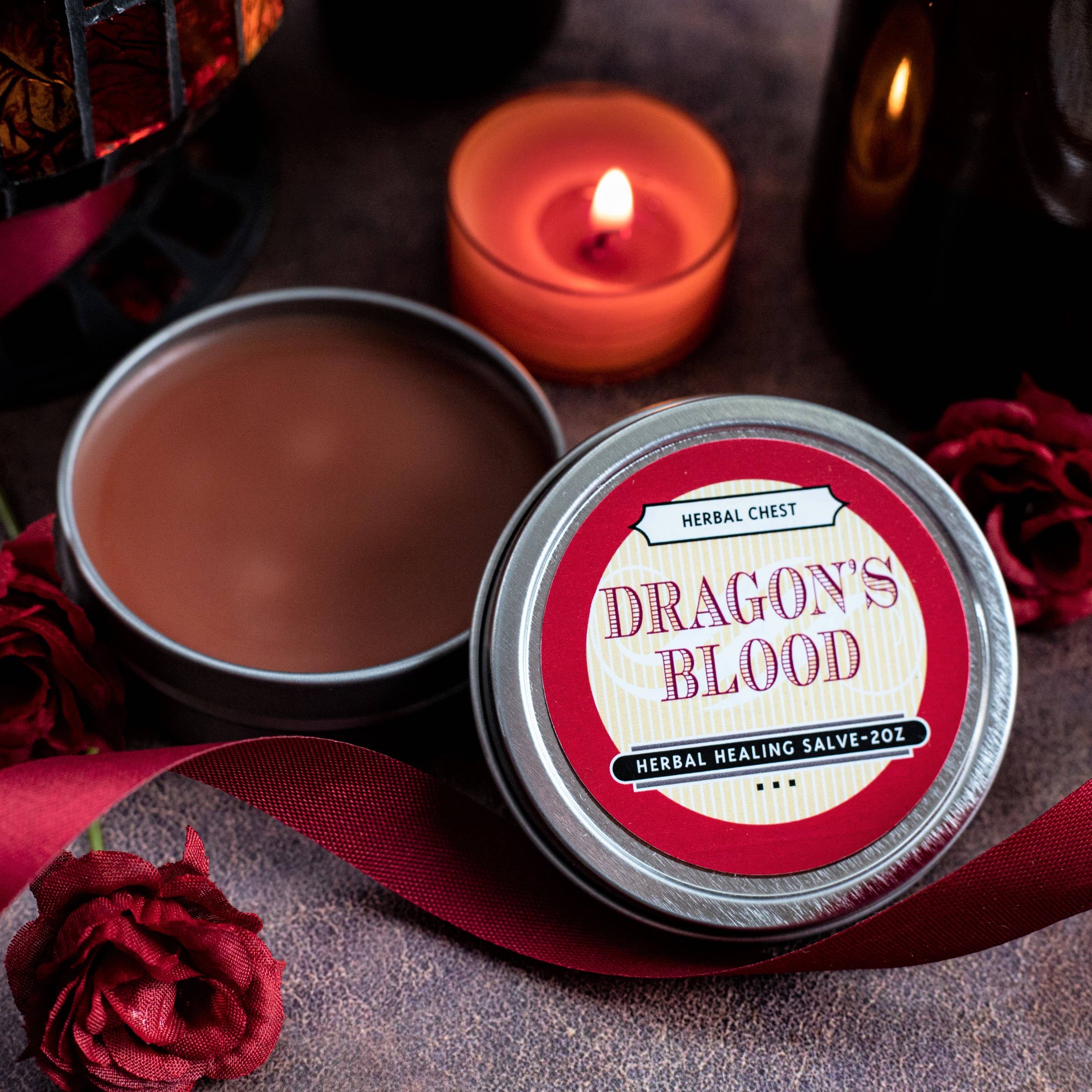 Herbal Chest - Wholesale Healing Salve/Balm/Cream - Dragon's Blood Herbal  Salve, Pain Relief & Wound Healing1