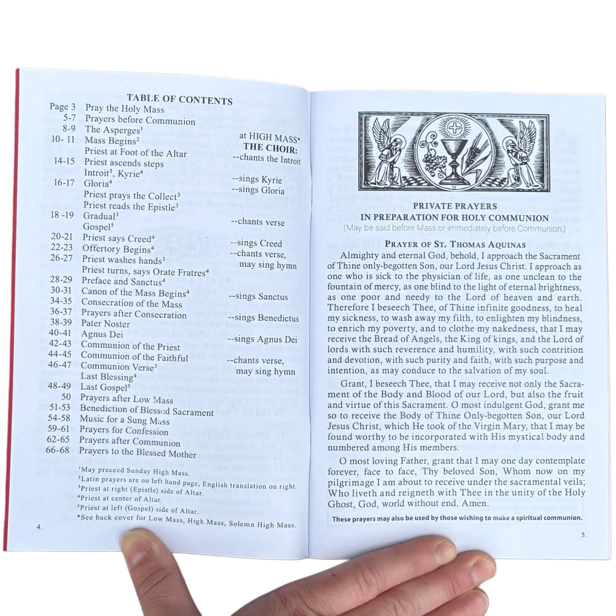 Oremus Mercy - Vente Religion - Livre - Missel Latin-Anglais Couverture Souple *NOUVEAU PRIX BAS*2