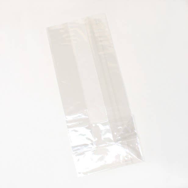 Inca UK - Wholesale Cellophane Bag - Size: 25.5x10.5x7.5cm Food Grade Cellophane Bag1