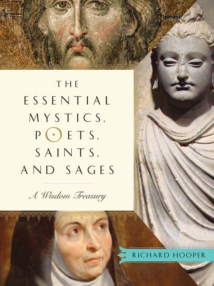 The Essential Mystics, Poets, Saints, and Sages for wholesale by Red Wheel/Weiser LLC