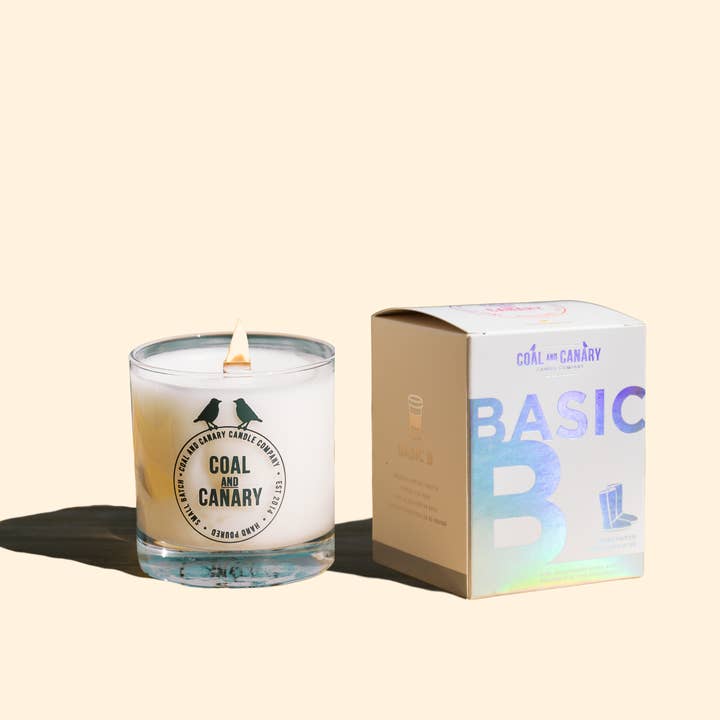 Basic B for wholesale by Coal and Canary