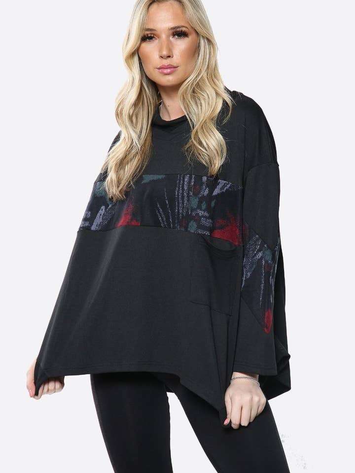 Top - H923-H5020 for wholesale by BELLA BLUE