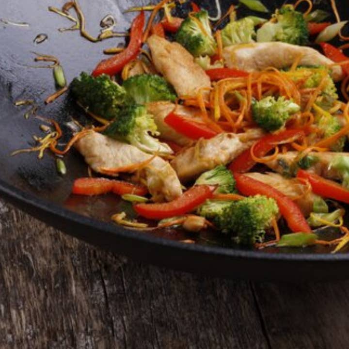 Style Asia - Wholesale Cast Iron Skillet - Jim Beam 12'' Pre Seasoned Heavy Duty Cast Iron Grilling