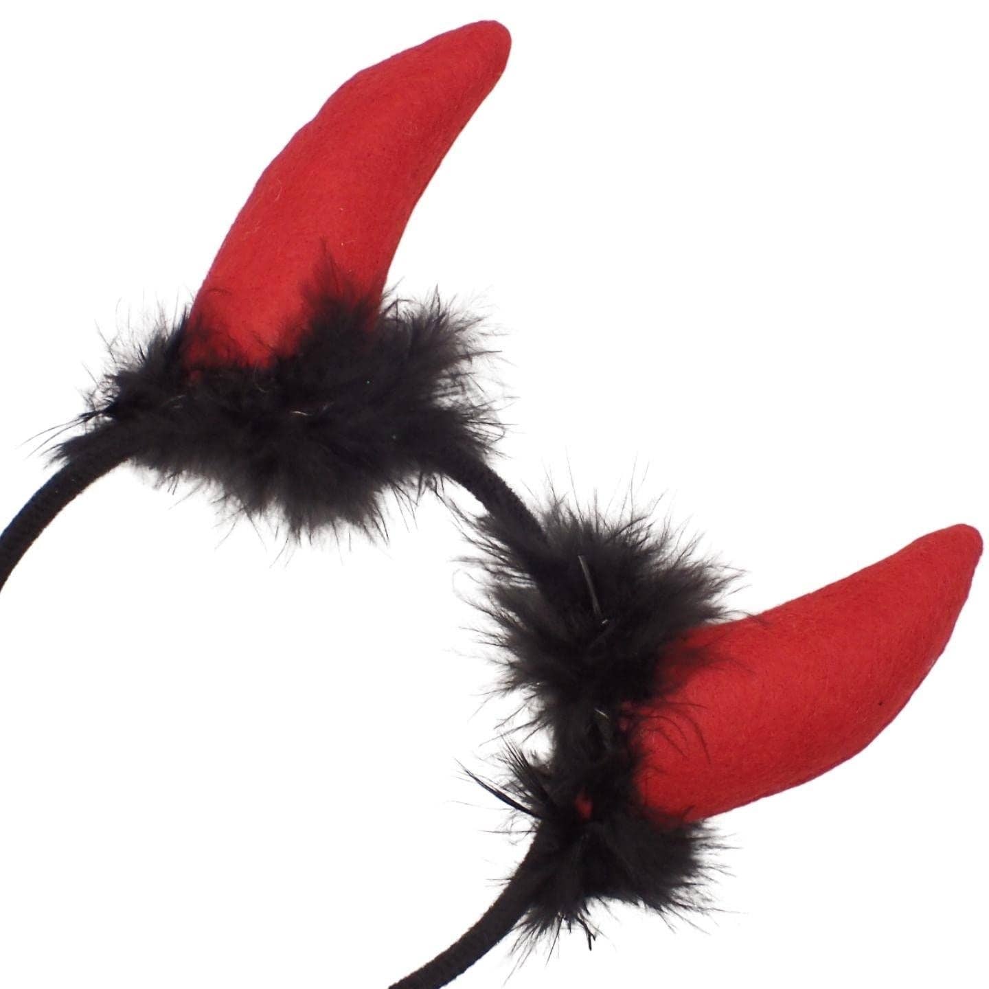 Topkids Accessories – Großhandel Kostüm – Kinder – Gruseliges Halloween-Kostüm Horns & Boppers für Jungen und Mädchen, M14