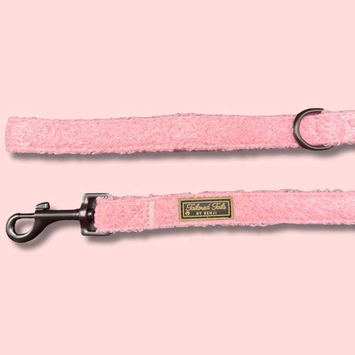 Correa para perro Tickled Pink para venta al por mayor de Tailored Tails by Benji