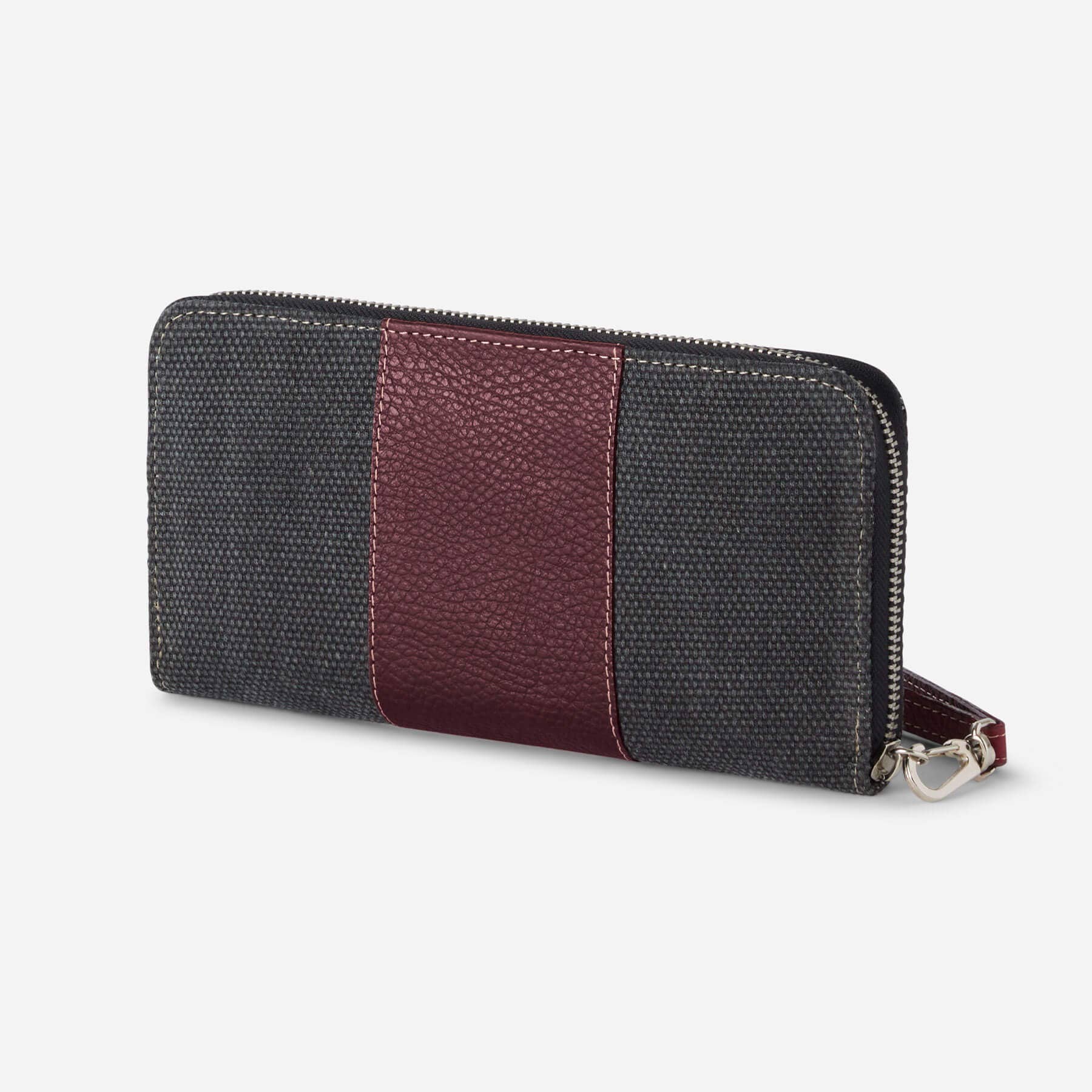 Oughton – Engroshandel Armbånd – Paddock Wristlet tegnebog i vintage lærred10