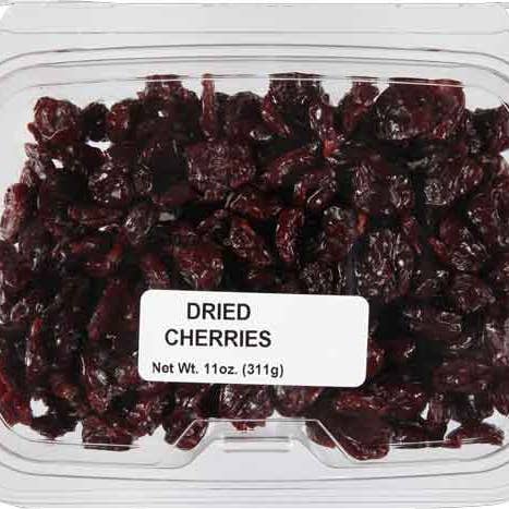 Hudson Meat Company - Wholesale Dried/Dehydrated Fruit - TUB DRIED CHERRIES MICHIGAN - JLM TUB