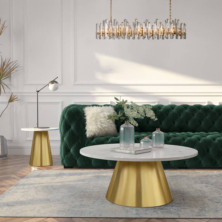 Inspired home - Wholesale Coffee Table - Zyler Coffee Table