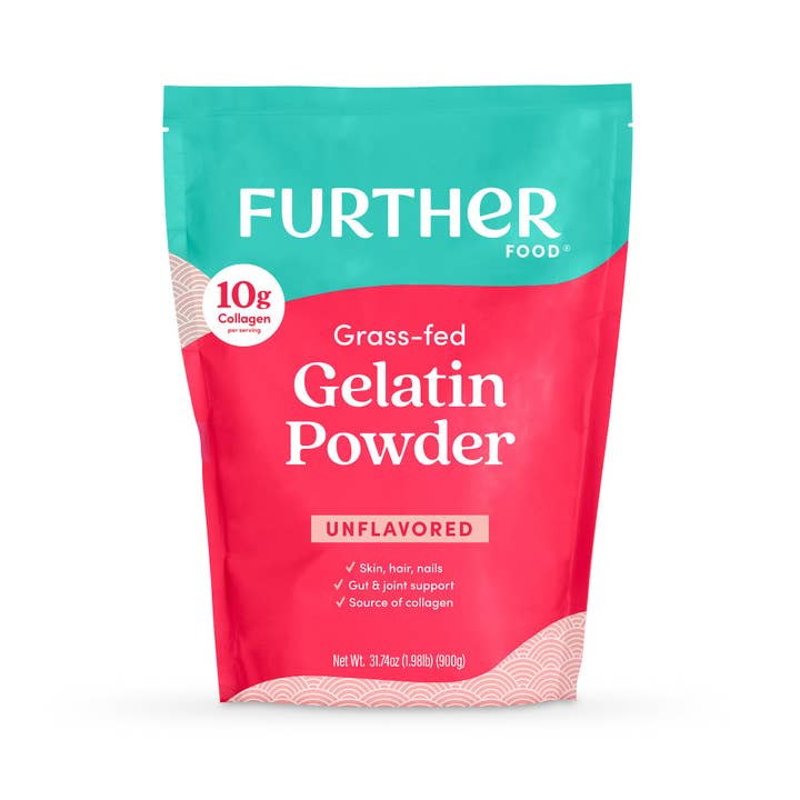 Further Food - Wholesale Protein/Superfood Powder - Premium Gelatin Powder13