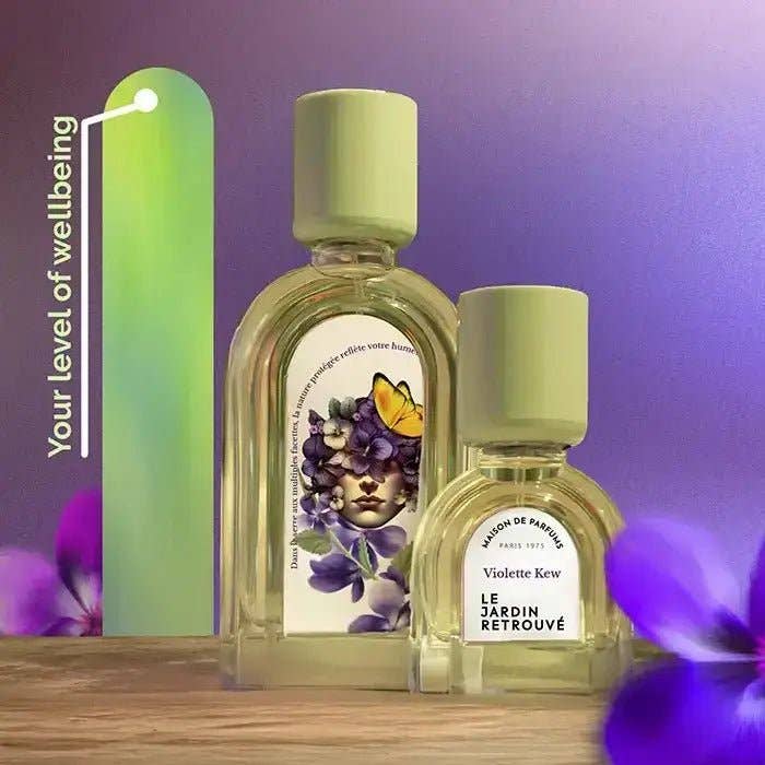 Violette Kew - Le Protecteur for wholesale by LE JARDIN RETROUVE