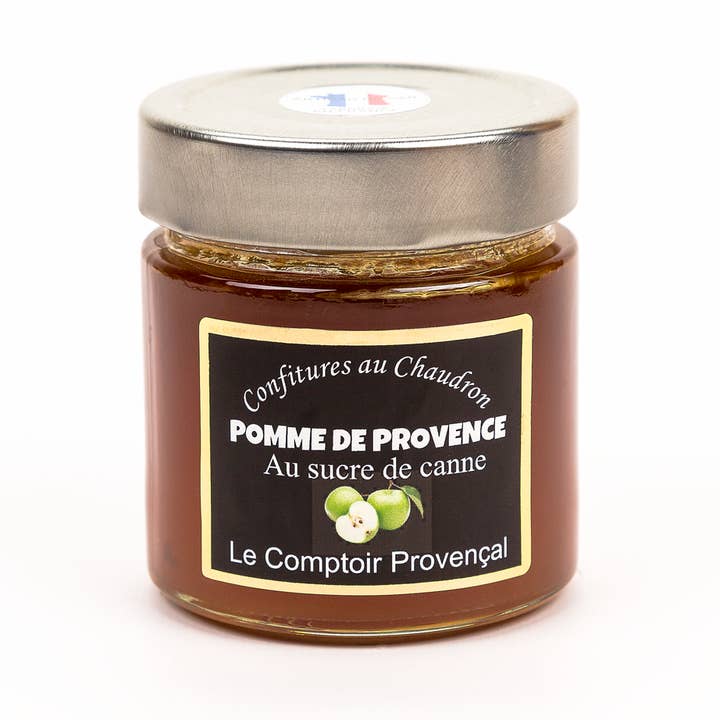 APPLE FROM PROVENCE JAM for wholesale by LE COMPTOIR PROVENCAL