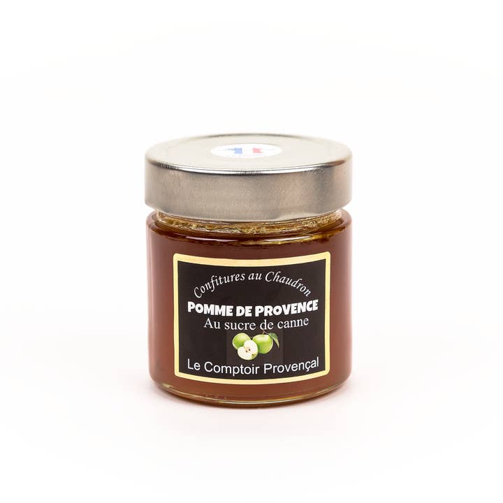CONFITURE POMME DE PROVENCE pour la vente par LE COMPTOIR PROVENCAL
