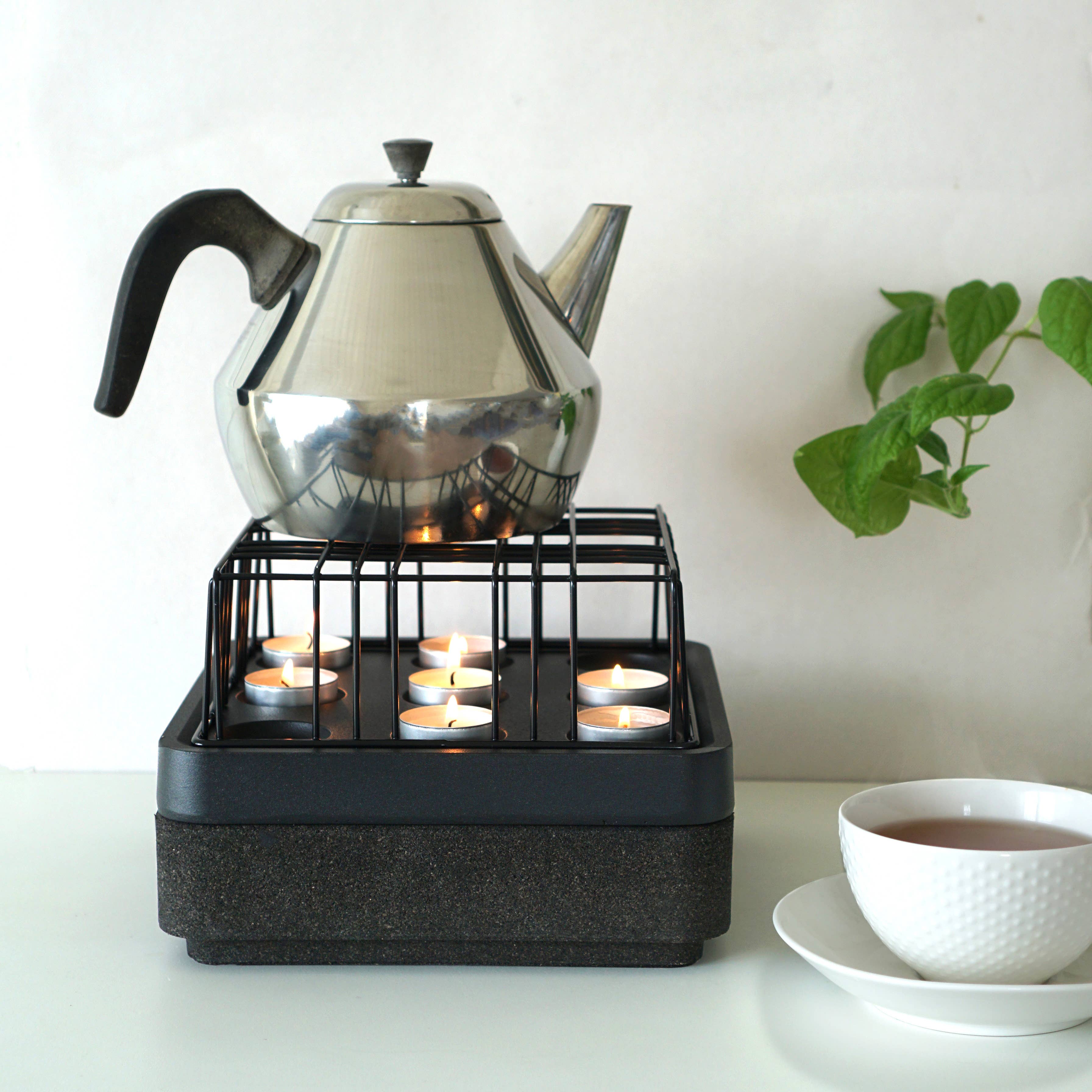 Born in Sweden AB - Wholesale Candle Holder - Swedish candleholder in recycled material- a designclassic!10