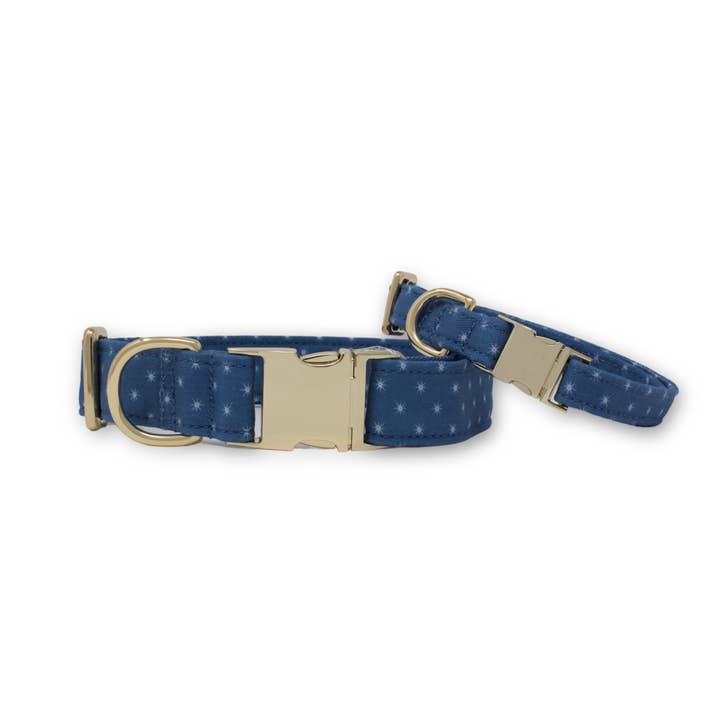 Starry Sky Classic Hundehalsband für den Großhandel von Wag & Wonder