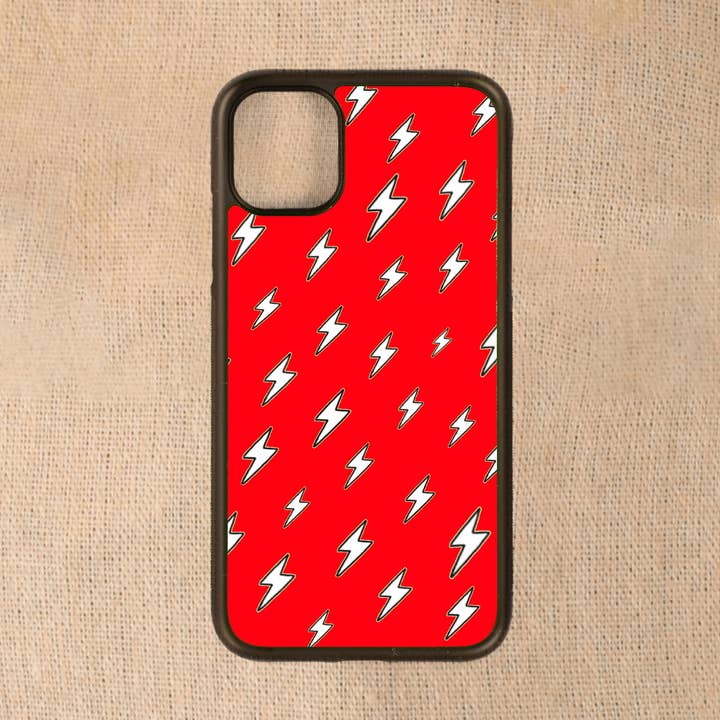 Lightning Bolts Handyhülle für den Großhandel von abbyrose