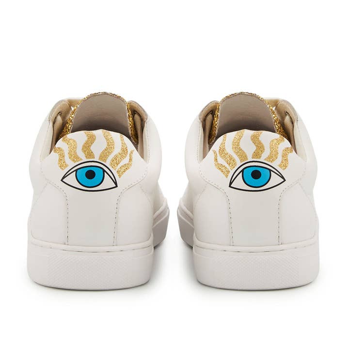 WHITE Simone Caroline Drogo-Have Faith for wholesale on Faire4